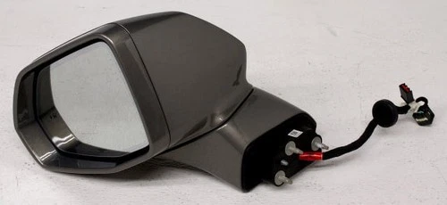 OEM Cadillac XT5 (Platinum) Left Driver Side Exterior Mirror 84455383 Bronze Dun
