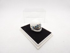 Casque René Arnoux Gitanes Ligier JF Créations 1/12 helmet F1 Formule 1