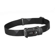 Princeton Tec Axis Rechargeable Headlamp with 450 Lumens Maxbright White/Red