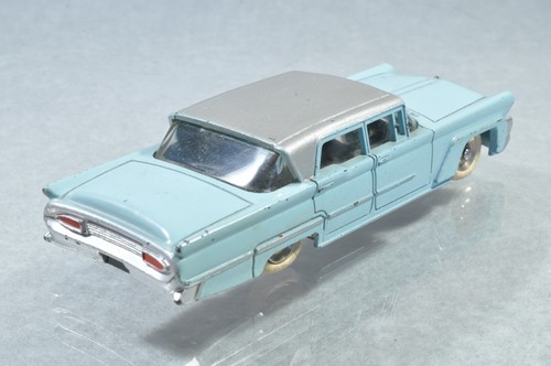 BH002 Dinky Toys France #532 Lincoln Première B-/- - Picture 2 of 3