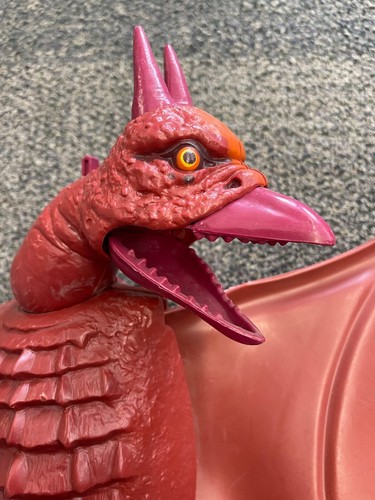 1979 Mattel RODAN Godzilla Shogun Warriors Greatest Monsters - RARE - Picture 4 of 13