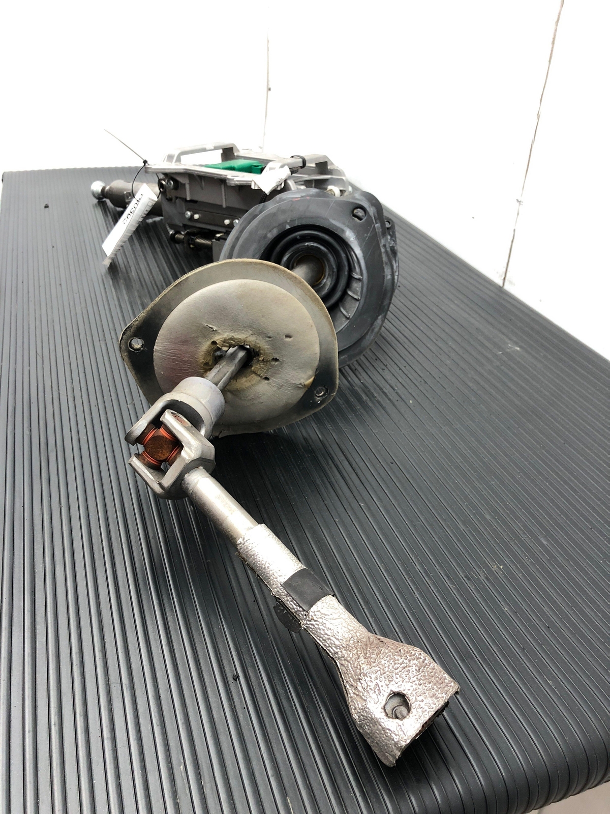 2014 - 2016 MASERATI GHIBLI M157 STEERING COLUMN POWER ADJUSTMENT W/ LOWER SHAFT