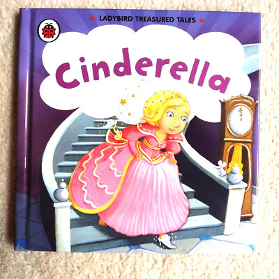Ladybird: Cinderella (Young Childrens version) Hardback : (Last One)