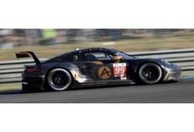 1/18 Spark Porsche 911 RSR - 19 #99 Hardpoint Motorsport 24H 1/18 Spark Porsche 911 RSR - 19 #99 Hardpoint Motorsport 24H