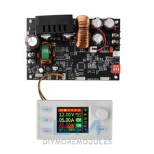 1200W 20A CNC Adjustable DC Voltage Regulator Buck Power Supply Module XY6020