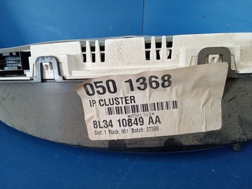 2007-2008 Ford F150 MPH Speedometer Cluster MPH XLT Gauge ID 8L34-10849-AA OEM - 第 5/10 張圖片