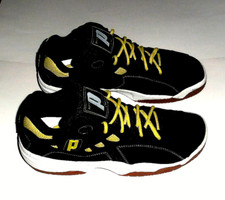 PRINCE / EKTELON NFS CLASSIC LOW 11.0 Black Racquetball / Pickleball Shoes NEW