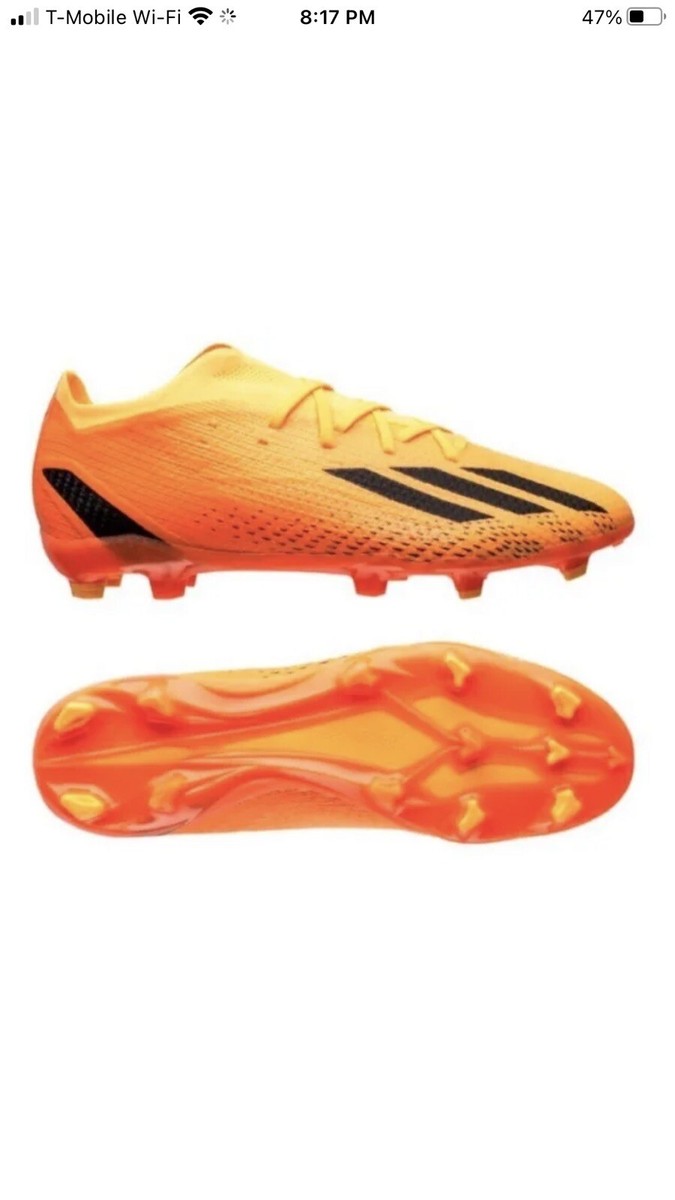 Adidas X Speedportal.2 FG Sz 9 Soccer Cleats Men display picture 3