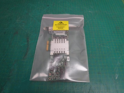 HP NC364T PCI-E Intel Quad Port Gigabit Network Card 436431-001, 435506-003 - Picture 13 of 13
