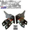 <!--F#f_0-->TUFF MOUNTS (PAIR) TO SUIT LS1-2-3-LSA CONVERSION IN LC-LJ & LH-LX TORANA'S<!--F/-->