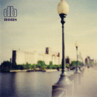 Nous by Daniel Bélanger   Nous db   Belanger   CD only w insert
