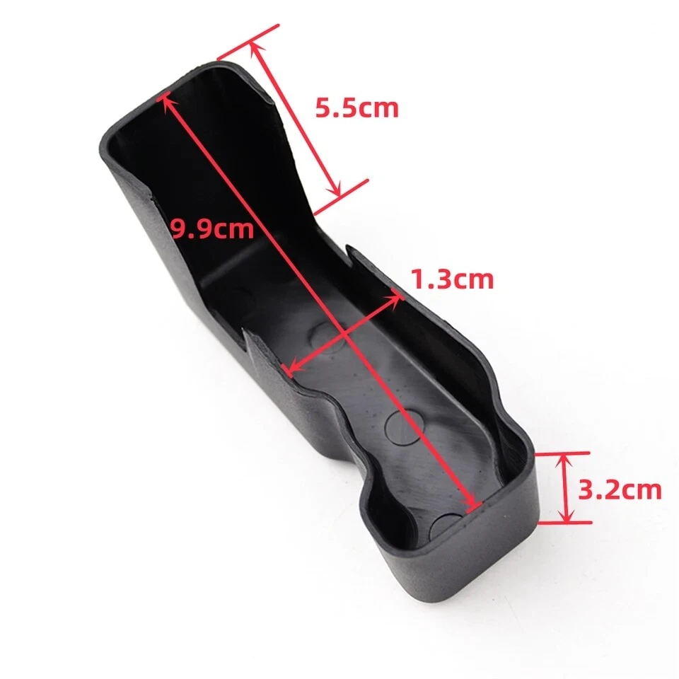 Крышка отрицательной клеммы автомобильного аккумулятора для Toyota 4Runner Lexus GX460 - Изображение 3 из 4