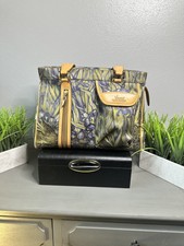 Vintage Vincent Van Gogh Irises Womens Shoulder Bag Purse