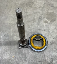 TILTING SAFETY CHUCK 2.625"  DRIVE END 5.5X5.625" INSERT MOUNT * PARTS ONLY *