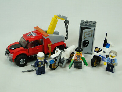 lego city 60137 instructions