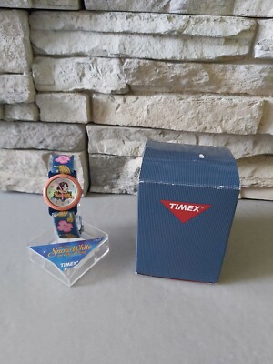 Timex Kids Vintage Mädchen Uhr - Walt Disney.