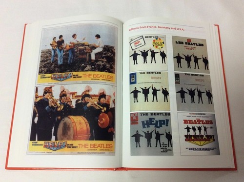 The Beatles Help The Album Collection Vol.5 by AZING + Free Shipping - Picture 6 of 12