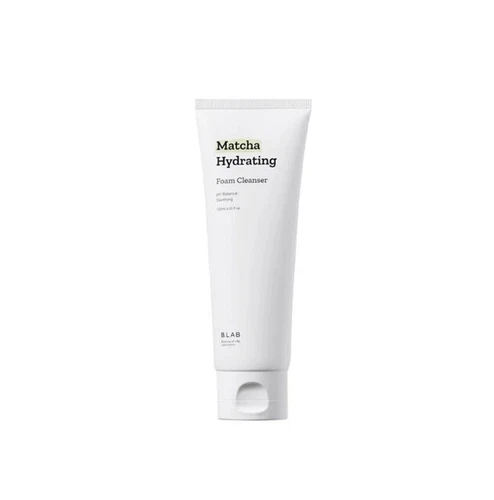 B:Lab Matcha Hydrating Foam Cleanser 2024 Version - 120ml #dkau
