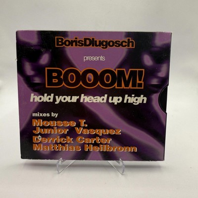 Boris Dlugosch - BOOOM! Hold Your Head Up High (Remixes)