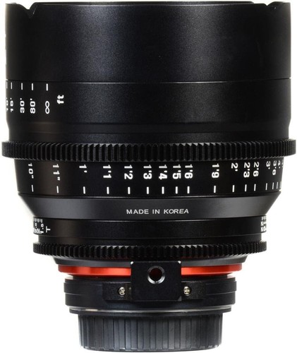 Rokinon XEEN XN24-PL 24mm T1.5 Pro Cinema Lens for PL Mount Cameras New OPEN Box - Picture 2 of 14