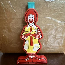 Vintage 1996 Ronald McDonald Slide Whistle McDonald's Toy