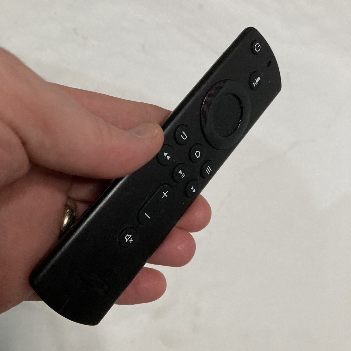 Voice Remote Control For Amazon Fire TV Stick – Replacement With Alexa (Model L5B83H) By Findbig