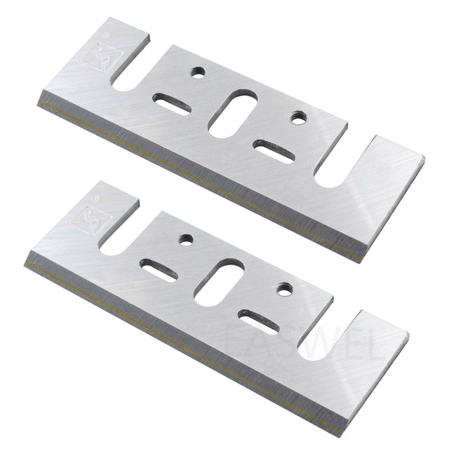 31/4" 82mm Planer Blade for Makita 1900B KP0800 DeWalt D26676 DW680 eBay