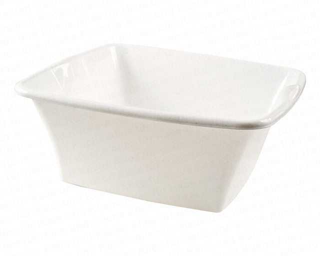 schüssel rechteckig