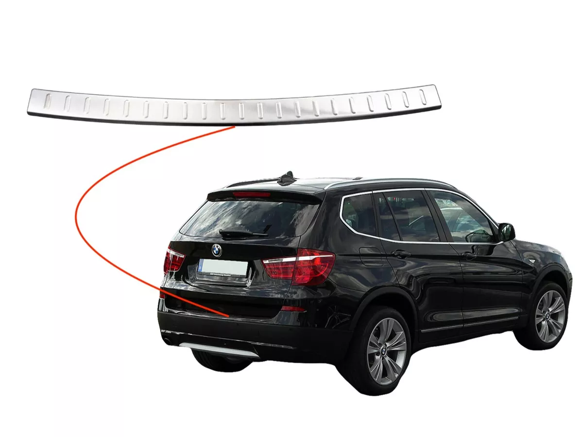 X3 2024 bumper protector