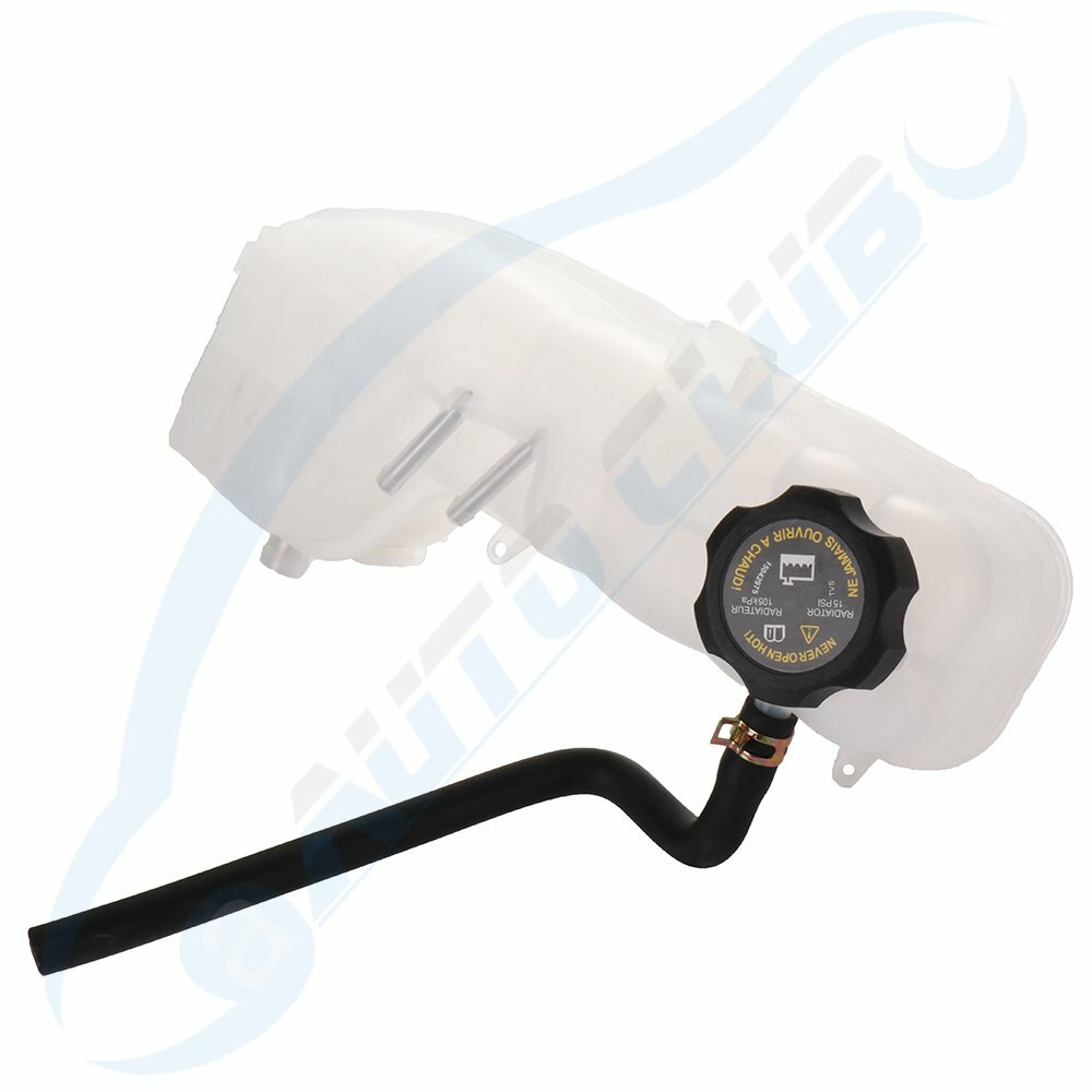 Jaguar S-Type Engine Coolant Reservoir - C2C34318 | Jaguar Jaguar S-Type Engine Coolant Reservoir - C2C34318 | Jaguar