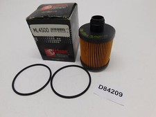 Cartouche Filtre à Huile Cartridge Oil Filter de Nettoyage pour Fiat Grande