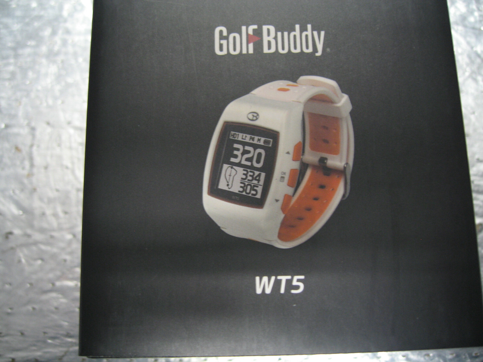 golf buddy wt5 charging cable