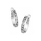 Brighton Contempo Small Hoop Earrings Style Je9710 Nwoutlet tag