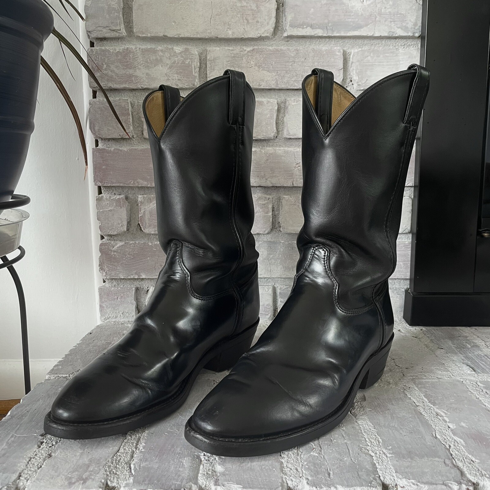 Justin Black Tobias 3040 Uniform 12 