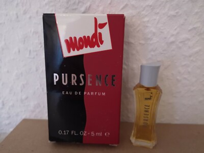 MONDI Pursence- Eau de Parfum Miniatur -  5 ml - EdP