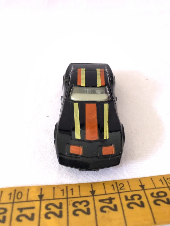 MATCHBOX SUPERFAST CHEVROLETTE CORVETTE VINTAGE - Immagine 2 di 4