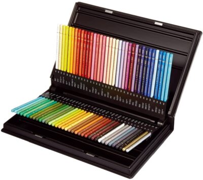 Mitsubishi Pencil Uni Colored Pencils 72 Colors Set | eBay