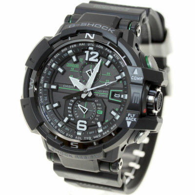 CASIO GW-A1100 with box for sale online | eBay