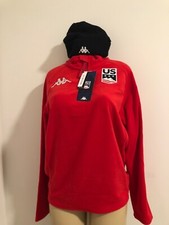 Kappa Usa Sweater W/ Kappa USA  Hat amazing specials