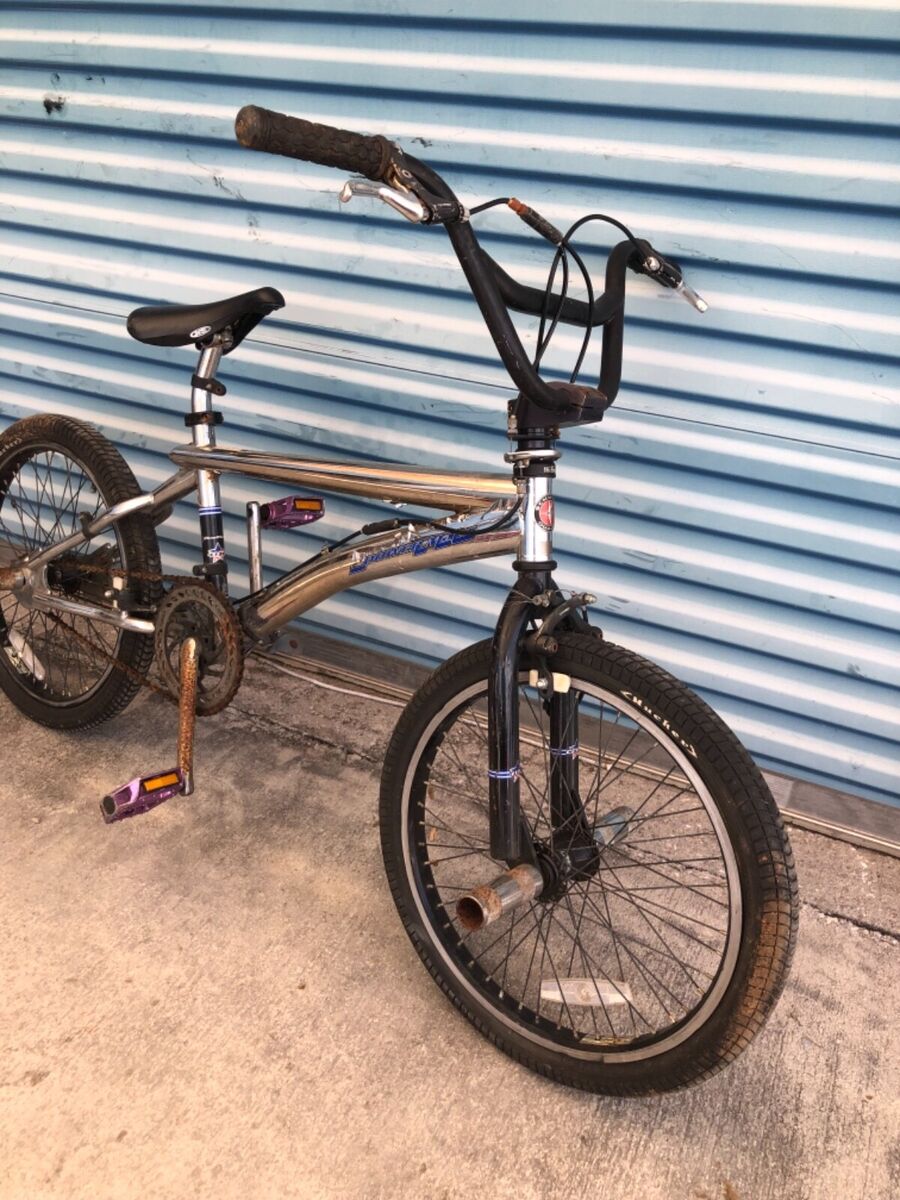 Schwinn Mid-School BMX bike- Cromoly frame- Vintage- | eBay Schwinn Mid-School BMX bike- Cromoly frame- Vintage- | eBay