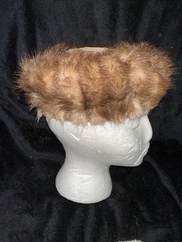 CAPPELLI vintage lotto di 7 Filene's Jays Temple Place Boston BC Co Chauncy Hat Union - Foto 12 di 24