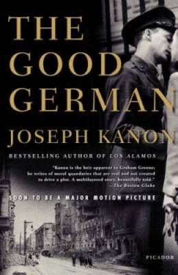 The Good German - Paperback By Kanon, Joseph - VERY GOOD