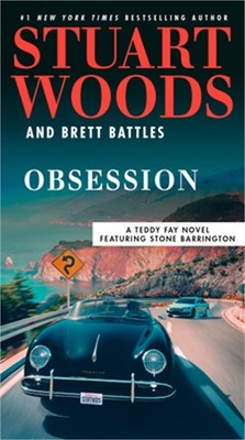 Obsession (Paperback or Softback)