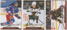2020-21 UD CANVAS YOUNG GUNS, RETIRED, POE LIST SERIES 1 & 2 *YOU PICK*!