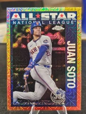 2025 Topps Series 2 Silver Mojo 1990 All Star Chrome You Pick - QTY DSCNT  TS2C1