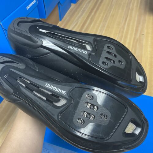 Shimano | Men's Biking shoes | RP1 cycling shoes| SPD-SL Dynalast |Size US 8-8.5 - Picture 4 of 5