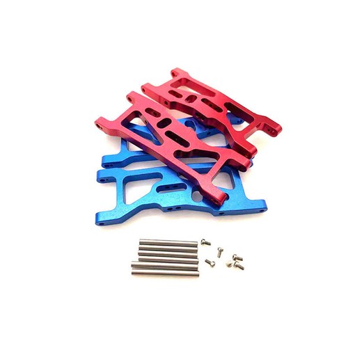 Front Swing Arms Front Suspension Arms for 1/10 22S 2WD SCT Truck Part - Picture 3 of 7