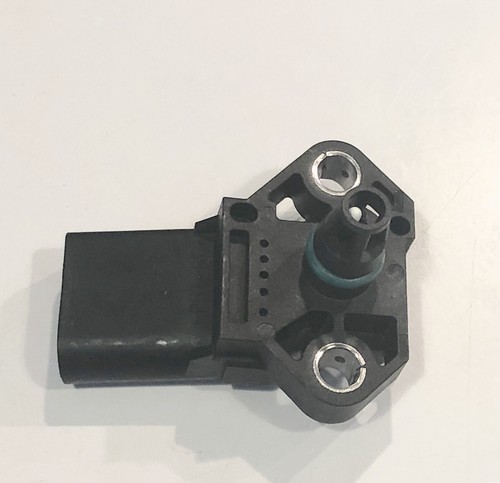 New Genuine OEM Audi VW Skoda Seat 3BAR Map Sensor 03G906051E 038906051C - Picture 9 of 11