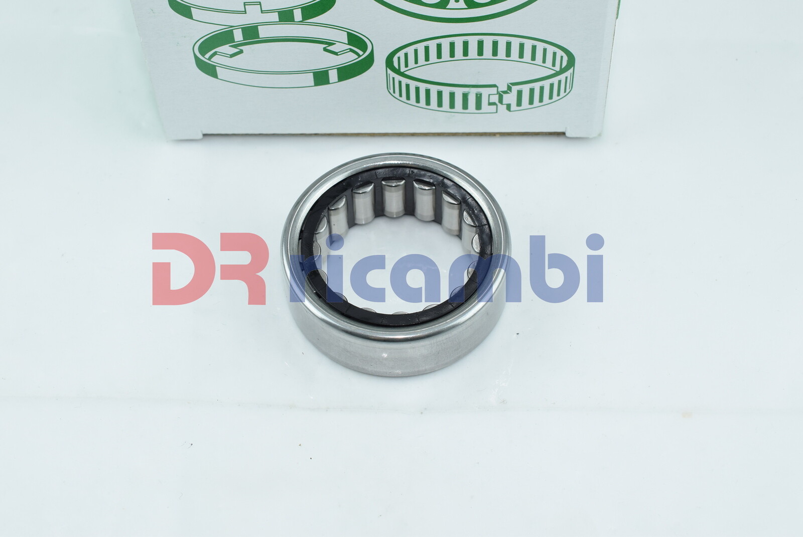 Cuscinetto A Rulli INA 3210-2Z 50x90x30mm - Nuovo, In Confezione