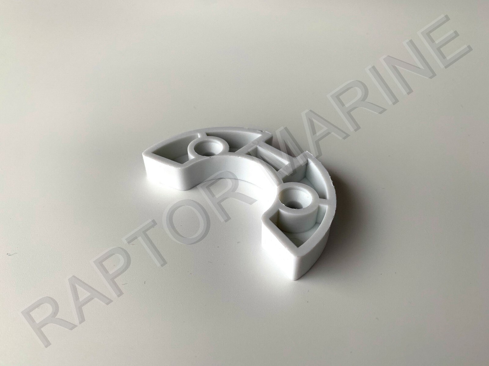 OVERSEE 703-48245 Nylon Lock Plate For Yamaha Outboard 703/704 Series Remote Control Box